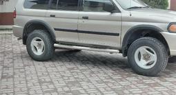 Mitsubishi Montero Sport 2000 года за 3 700 000 тг. в Алматы – фото 4