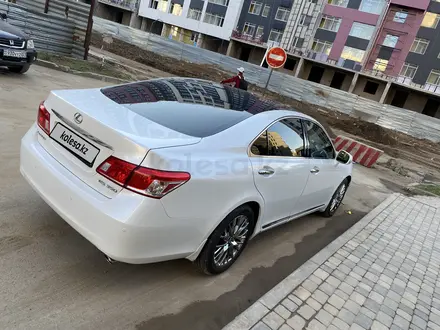 Lexus ES 350 2012 года за 9 800 000 тг. в Астана – фото 13