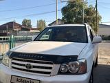 Toyota Highlander 2002 годаүшін6 000 000 тг. в Жаркент – фото 4