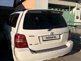 Toyota Highlander 2002 годаүшін6 000 000 тг. в Жаркент – фото 2