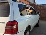 Toyota Highlander 2002 годаүшін6 000 000 тг. в Жаркент