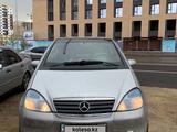 Mercedes-Benz A 140 1998 годаүшін1 650 000 тг. в Астана