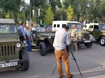 Военная техника в аренду в Алматы – фото 2