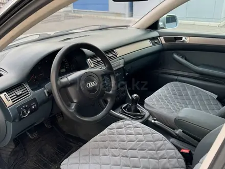 Audi A6 1997 года за 3 450 000 тг. в Костанай – фото 8