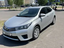 Toyota Corolla, 2013