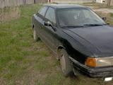 Audi 80 1989 годаүшін600 000 тг. в Павлодар – фото 2