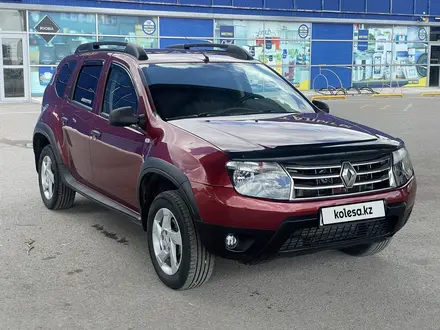 Renault Duster 2014 года за 5 200 000 тг. в Караганда – фото 2