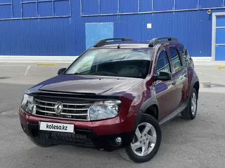 Renault Duster 2014 года за 5 200 000 тг. в Караганда