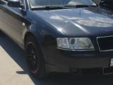 Audi A6 2002 года за 2 500 000 тг. в Каратау – фото 2