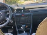 Audi A6 2002 года за 2 500 000 тг. в Каратау – фото 3