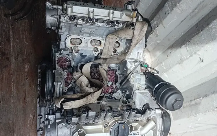 Двигателя Audi a4 a6 a7 q5 q7үшін900 000 тг. в Алматы
