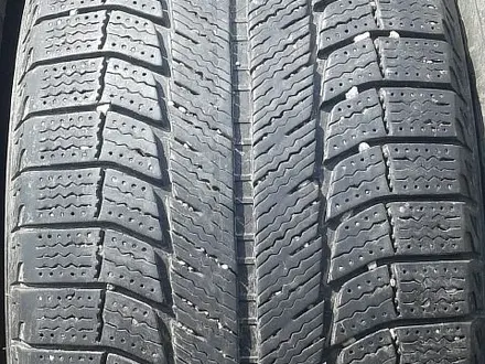 Шины 255/55 R18 — "Michelin Latitude X-Ice Xi2" (США), липучки, в за 160 000 тг. в Астана – фото 5