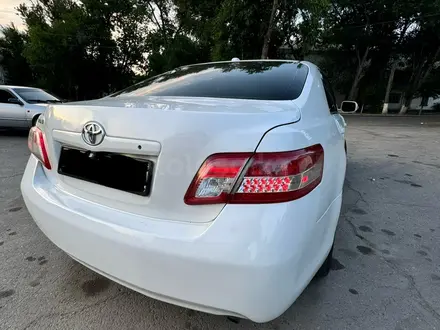 Toyota Camry 2009 года за 6 100 000 тг. в Тараз – фото 7