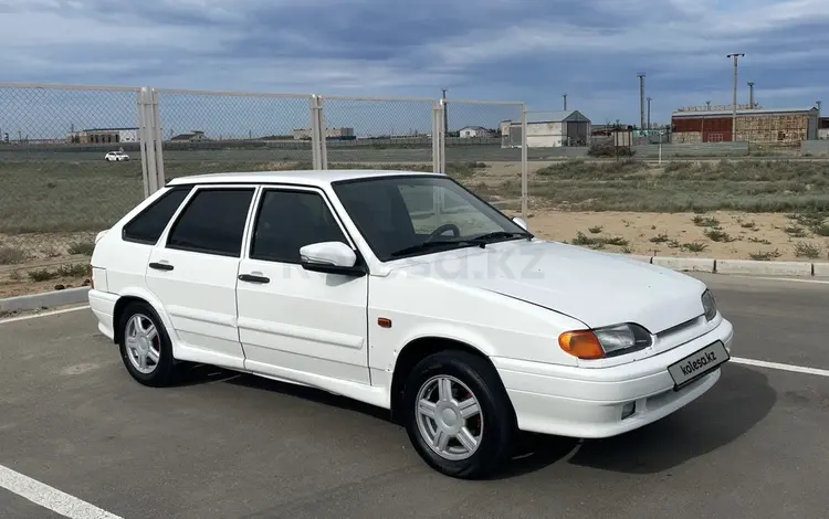 ВАЗ (Lada) 2114 2013 года за 1 500 000 тг. в Актау