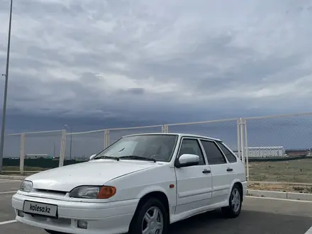 ВАЗ (Lada) 2114 2013 года за 1 500 000 тг. в Актау – фото 6