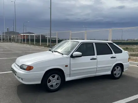 ВАЗ (Lada) 2114 2013 года за 1 500 000 тг. в Актау – фото 5