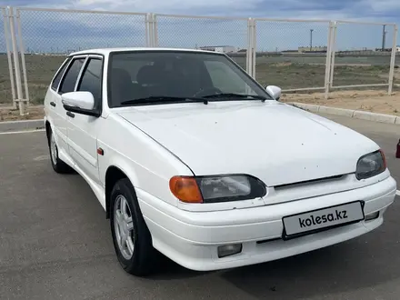 ВАЗ (Lada) 2114 2013 года за 1 500 000 тг. в Актау – фото 7