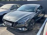 Hyundai Elantra 2022 года за 8 138 333 тг. в Алматы
