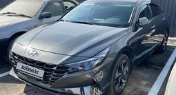 Hyundai Elantra 2022 года за 8 138 333 тг. в Алматы