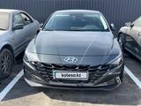 Hyundai Elantra 2022 года за 8 138 333 тг. в Алматы – фото 2