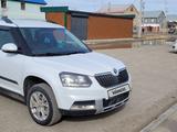 Skoda Yeti 2014 годаүшін4 500 000 тг. в Атырау