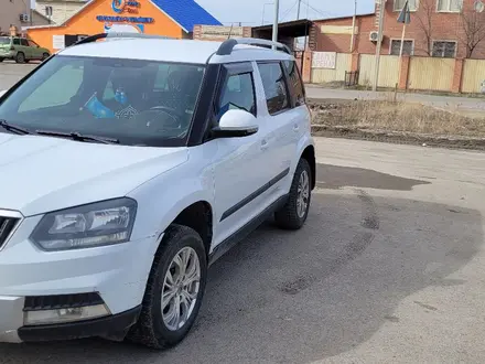 Skoda Yeti 2014 года за 4 500 000 тг. в Атырау – фото 2