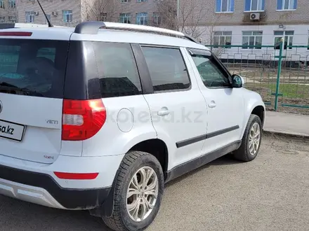 Skoda Yeti 2014 года за 4 500 000 тг. в Атырау – фото 4