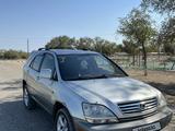 Lexus RX 300 2001 года за 5 000 000 тг. в Талдыкорган – фото 4