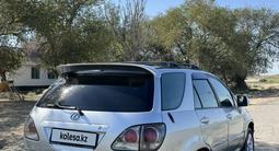 Lexus RX 300 2001 года за 5 000 000 тг. в Талдыкорган – фото 2