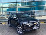 Chevrolet TrailBlazer 2021 года за 11 990 000 тг. в Астана