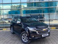 Chevrolet TrailBlazer 2021 года за 10 990 000 тг. в Астана