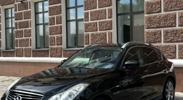 Infiniti QX50, 2014
