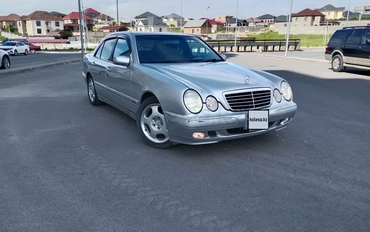 Mercedes-Benz E 430 2001 года за 7 000 000 тг. в Шымкент