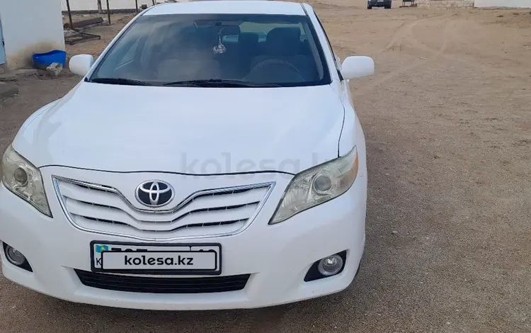 Toyota Camry 2010 годаfor6 500 000 тг. в Мангистау