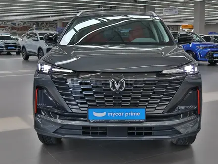Changan CS55 Plus Luxe 2024 года за 8 190 000 тг. в Алматы – фото 2
