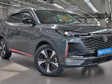 Changan CS55 Plus Luxe 2024 года за 8 190 000 тг. в Алматы – фото 3