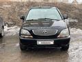 Lexus RX 300 2001 годаүшін4 700 000 тг. в Усть-Каменогорск