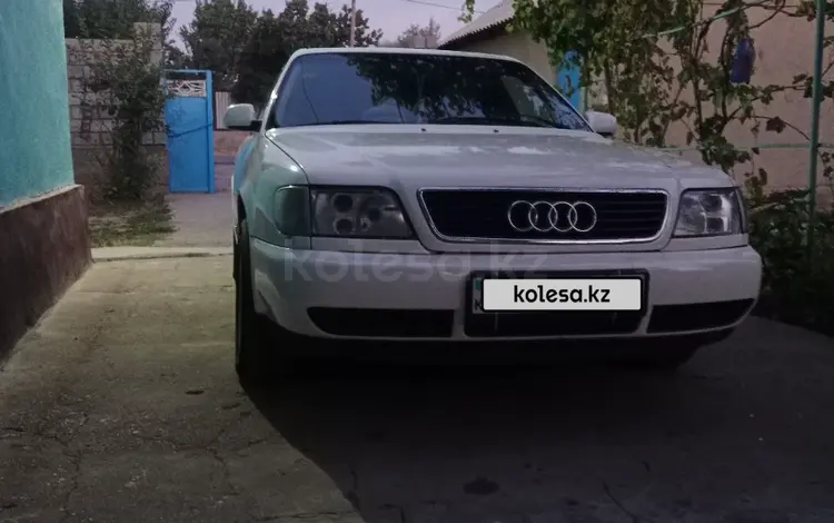 Audi A6 1996 годаfor2 900 000 тг. в Шымкент