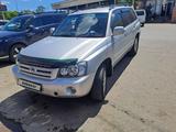 Toyota Kluger 2002 годаүшін5 500 000 тг. в Семей