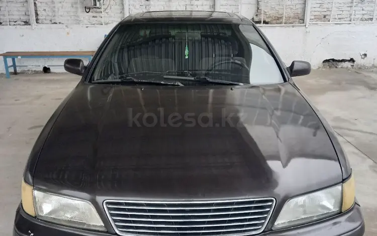 Nissan Maxima 1997 годаүшін1 800 000 тг. в Тараз