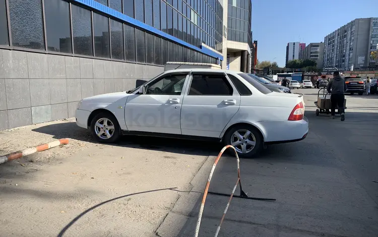 ВАЗ (Lada) Priora 2170 2011 годаүшін2 200 000 тг. в Семей