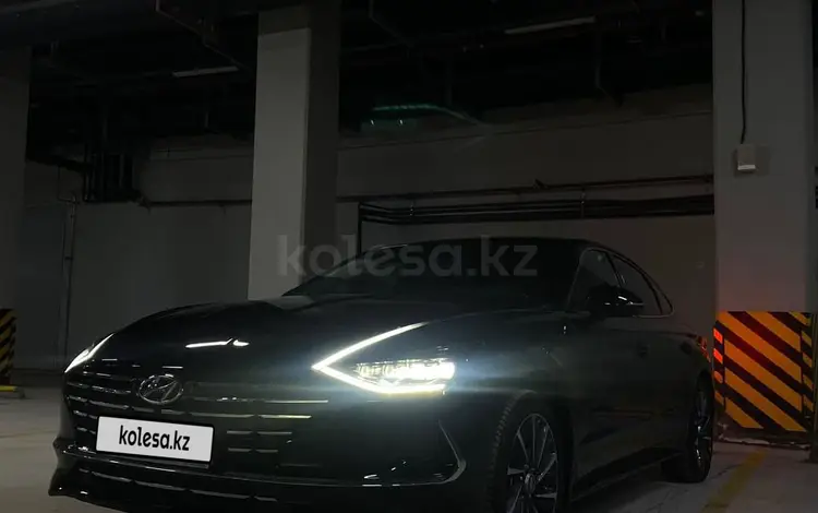 Hyundai Sonata 2023 годаfor15 700 000 тг. в Астана