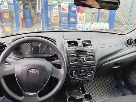 ВАЗ (Lada) Granta 2191 2020 года за 3 650 000 тг. в Уральск – фото 4