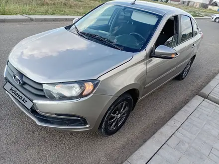 ВАЗ (Lada) Granta 2191 2020 года за 3 650 000 тг. в Уральск – фото 5