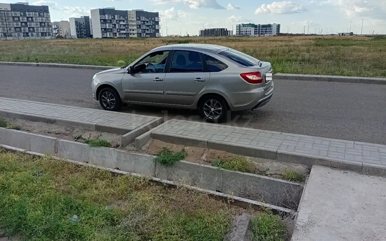 ВАЗ (Lada) Granta 2191 2020 года за 3 650 000 тг. в Уральск
