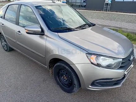 ВАЗ (Lada) Granta 2191 2020 года за 3 650 000 тг. в Уральск – фото 6