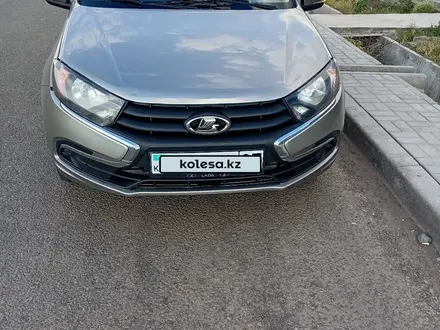 ВАЗ (Lada) Granta 2191 2020 года за 3 650 000 тг. в Уральск – фото 7