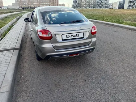 ВАЗ (Lada) Granta 2191 2020 года за 3 650 000 тг. в Уральск – фото 8