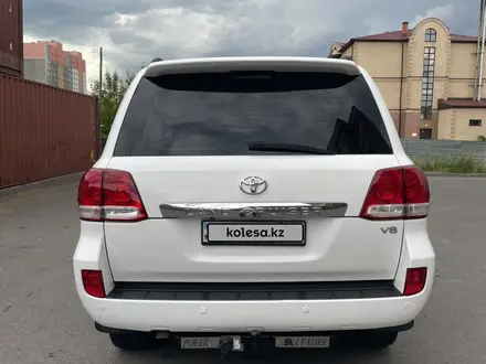 Toyota Land Cruiser 2010 года за 15 800 000 тг. в Астана – фото 4