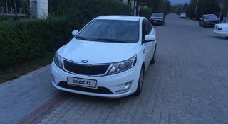 Kia Rio 2014 года за 5 400 000 тг. в Алматы